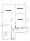 Ratingen Ratingen-Süd: Gemütliche 3-Zimmer-Dachgeschosswohnung mit EBK und Gartenmitbenutzung im Grünen Wohnung mieten
