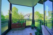 Ratingen Ratingen-Ost: Schöne 2-Zimmer-Wohnung mit Balkon und Stellplatz Wohnung mieten