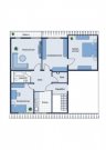 Mönchengladbach Charmante 3,5-Zimmer-Dachgeschosswohnung mit Balkon & Gartennutzung in Odenkirchen Wohnung mieten