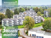 Radevormwald Nur bei belvona: 3 Zimmer Marmor-Luxuswohnung im Wohnquartier Auf der Brede!
3 Monate mietfrei! Wohnung mieten