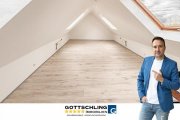 Essen Zentrale Dachgeschosswohnung in Essen City – nur wenige Minuten zur Innenstadt Wohnung mieten