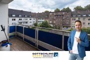 Essen Zwischen Alltag und Rückzug – Balkonwohnung im 2. OG in Essen-Steele Wohnung mieten