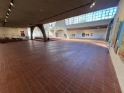 Essen Architektenkirche von Gottfried Böhm am UNESCO-Welterbe Zollverein – außergewöhnliche Gewerbefläche Gewerbe mieten