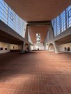 Essen Architektenkirche von Gottfried Böhm am UNESCO-Welterbe Zollverein – außergewöhnliche Gewerbefläche Gewerbe mieten