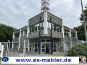 Essen Provisionsfrei: 254 qm Teilklimatisiertes Großraumbüro mit Terrasse und vielen Stellplätzen! Gewerbe mieten