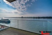 Emmerich am Rhein Emmerich: Exklusive Wohnung mit Rheinblick und Garage – hell, modern, einladend Wohnung mieten