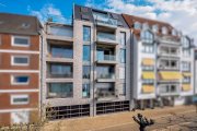 Emmerich am Rhein Emmerich: Exklusive Wohnung mit Rheinblick und Garage – hell, modern, einladend Wohnung mieten