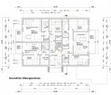 Bad Bentheim Erdgeschosswohnung mit Terrasse, Garten und PKW-Stellplatz Wohnung mieten