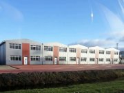 Emlichheim Gewerbeobjekt mit Halle und Büroeinheit in Emlichheim Gewerbe mieten