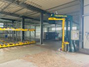 Uelsen Gewerbehalle mit ca. 960 m² Nutzfläche im Industriegebiet von 49843 Uelsen Gewerbe mieten