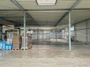 Uelsen Gewerbehalle mit ca. 960 m² Nutzfläche im Industriegebiet von 49843 Uelsen Gewerbe mieten