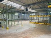 Uelsen Gewerbehalle mit ca. 960 m² Nutzfläche im Industriegebiet von 49843 Uelsen Gewerbe mieten