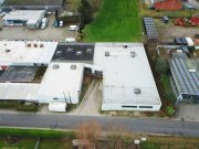 Uelsen Gewerbehalle mit ca. 960 m² Nutzfläche im Industriegebiet von 49843 Uelsen Gewerbe mieten