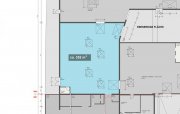 Uelsen Helle Stahlrahmen-Halle mit elektrischem Sektionaltor und großer Hofzufahrt – Industriegebiet Uelsen Gewerbe mieten