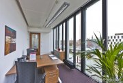 Köln KRANHAUS EINS - Flexible Büroräume in Top-Lage - Moderne Ausstattung. PROVISIONSFREI - VB12055 Gewerbe mieten