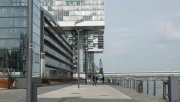 Köln "Exklusive Büros ab 15 m² im Kranhaus Süd provisionsfrei zu vermieten" Gewerbe mieten