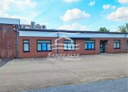 Aachen SANREALTY | Büro- und Hallenflächen mit großem Außengelände und ausgezeichneter Sichtbarkeit in Aachen-Brand Gewerbe