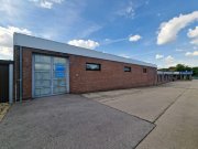 Aachen SANREALTY | Büro- und Hallenflächen mit großem Außengelände und ausgezeichneter Sichtbarkeit in Aachen-Brand Gewerbe