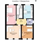 Düren Kernsanierte Altbauwohnung mit 3,60 m Deckenhöhe – 3 Zimmer, Stellplatz möglich – Düren-Birkesdorf Wohnung mieten