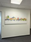 Bonn BONN, zentral in Autobahnnähe, ca. 292 m² Bürofläche mit Tageslichtfenster; 8 x Büroräume, Küche, WC Gewerbe mieten