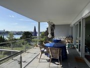 Bonn BONN BEUEL, direkte Rheinlage, top 4 Zi. Wohnung ca. 156 m² Wfl. Sonnenbalkon, Aufzug, Kfz. Stellpl. Wohnung mieten