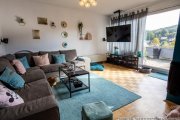 Adenau Offene, lichtdurchflutete Maisonettewohnung mit zwei Terrassen in Adenau am Nürburgring Wohnung mieten
