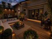 Trier Exklusive 115 m² Dachterrassen Wohnung - 3 ZKB, 40 m² Terrasse - Erstbezug nach Kernsanierung in bester Citylage! Wohnung