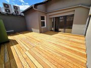Trier Exklusive 115 m² Dachterrassen Wohnung - 3 ZKB, 40 m² Terrasse - Erstbezug nach Kernsanierung in bester Citylage! Wohnung