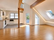 Schweich Stilvolles Wohnen auf zwei Ebenen - ca. 130 m² Maisonette Traum in Schweich, incl. EBK, Balkon & Stellplätzen Wohnung