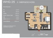 Bad Kreuznach 2 Zimmer Neubauwohnung mit schöner Fernsicht Wohnung mieten