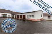 Acht Gewerbehalle mit Garagen: Ehemalige Schreinerei mit viel Platz als Lager oder für den Motorsport Gewerbe mieten
