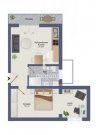 Zell (Mosel) Kleine gemütliche 2-Raum-Wohnung - barrierefrei - KfW - WG13 Wohnung mieten