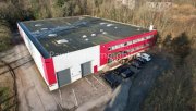 Halver Lagerhalle teilweise zu vermieten Gewerbe mieten