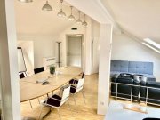 Frankfurt am Main Möbliertes Büro mit Dachbalkon in kreativer Bürogemeinschaft im Herzen von Frankfurt am Main Gewerbe mieten