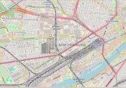 Frankfurt am Main ATIK: Das KLEYERS - Moderne Büroflächen im Herzen Frankfurts - provisionsfrei Gewerbe mieten