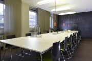 Frankfurt am Main ATIK: Helle, klimatisierte Büroflächen in zentraler Lage Gewerbe mieten