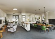 Frankfurt am Main ATIK: Moderne Büroflächen mit hochwertiger Ausstattung in zentraler Lage Gewerbe mieten