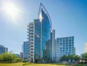 Frankfurt am Main ATIK: Attraktive Büroflächen in zentraler Lage Gewerbe mieten