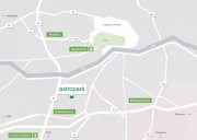 Frankfurt am Main ATIK: Attraktive Büroflächen im Astropark Gewerbe mieten
