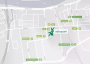 Frankfurt am Main ATIK: Attraktive Büroflächen im Astropark Gewerbe mieten