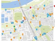 Frankfurt am Main ATIK: Moderne Büroflächen mit Parkanlage, Stellplätzen und optimaler Verkehrsanbindung Gewerbe mieten