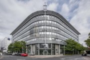 Frankfurt am Main ATIK: Moderne Büroflächen mit Parkanlage, Stellplätzen und optimaler Verkehrsanbindung Gewerbe mieten