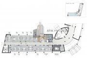 Frankfurt am Main ATIK: Moderne Büroflächen mit Parkanlage, Stellplätzen und optimaler Verkehrsanbindung Gewerbe mieten