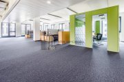 Frankfurt am Main ATIK: Moderne Büroflächen direkt am Flughafen Frankfurt - provisionsfrei Gewerbe mieten
