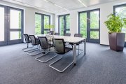 Frankfurt am Main ATIK: Moderne Büroflächen direkt am Flughafen Frankfurt - provisionsfrei Gewerbe mieten