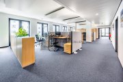 Frankfurt am Main ATIK: Moderne Büroflächen direkt am Flughafen Frankfurt - provisionsfrei Gewerbe mieten