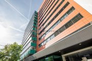 Frankfurt am Main ATIK: Attraktive Büroeinheiten mit viel Tageslicht - provisionsfrei Gewerbe mieten