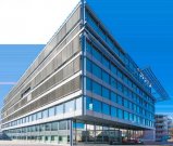 Frankfurt am Main ATIK: Moderne Büroflächen im Erdgeschoss - Willkommen im THE PEAK - provisionsfrei Gewerbe mieten