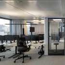Frankfurt am Main ATIK: Moderne Büroflächen im Erdgeschoss - Willkommen im THE PEAK - provisionsfrei Gewerbe mieten