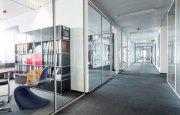 Frankfurt am Main ATIK: Moderne Büroflächen im Erdgeschoss - Willkommen im THE PEAK - provisionsfrei Gewerbe mieten